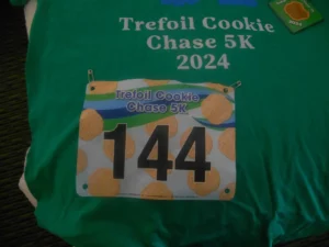 Bib 144 Running4Free