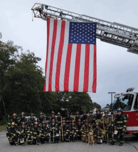 9/11 Memorial 5K Run Walk and Kids Fun Run