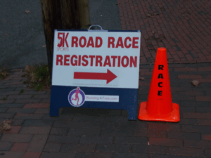 Portland Waterfront 5K