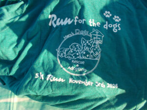 Run for the Dogs 5K