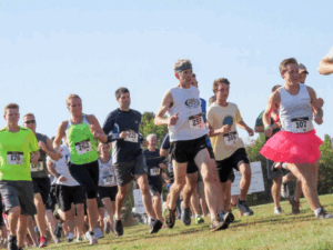 Fight Back 5K Fun Run/Walk
