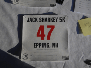 Jack Sharkey 5K Knockout the Hills at Highnote