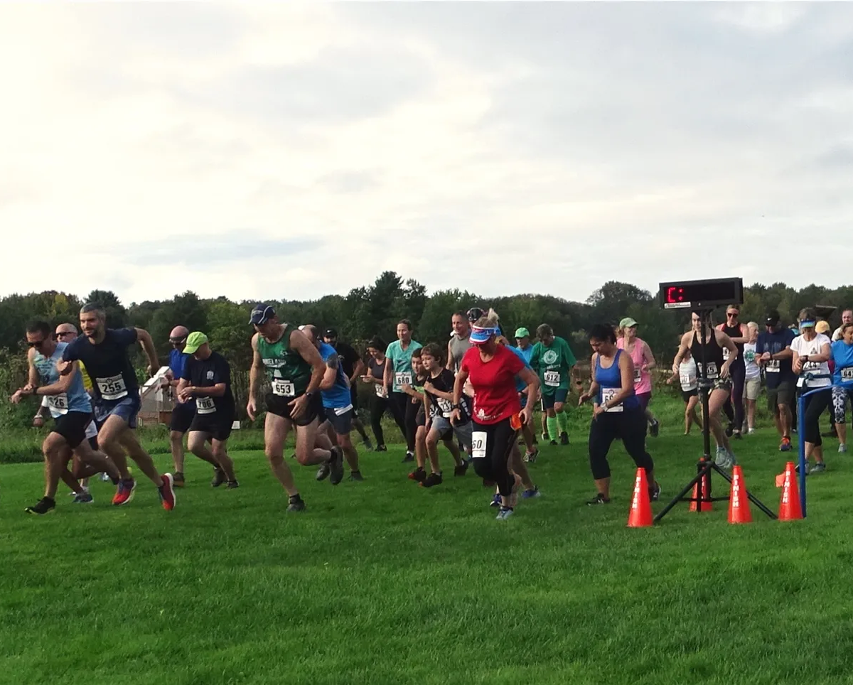Skyline Farm 5K Trail/Walk