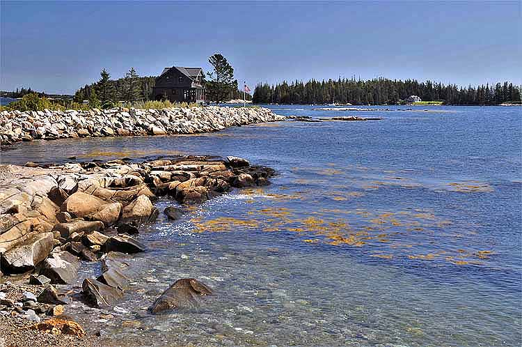 St George Maine St George Maine
